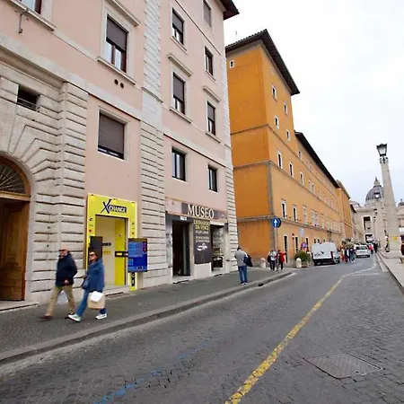 St. Peter' Six & Panzió