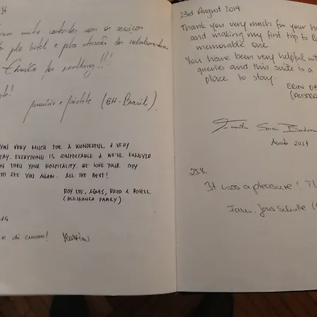 Bed & Breakfast St. Peter' Six &