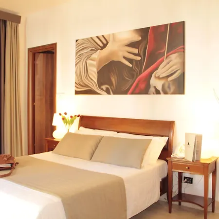 St. Peter' Six & 4* Řím