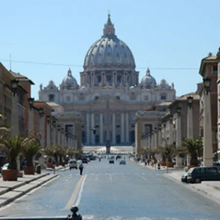 Bed & Breakfast St. Peter' Six & 4*