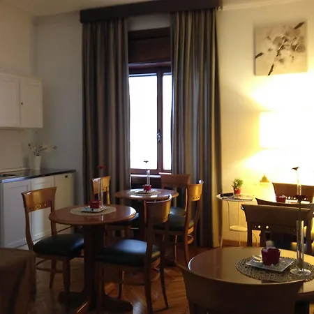 Bed & Breakfast St. Peter' Six & Rom