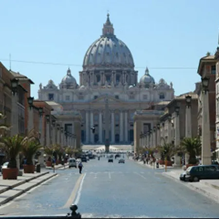 St. Peter' Six & 3* Rom