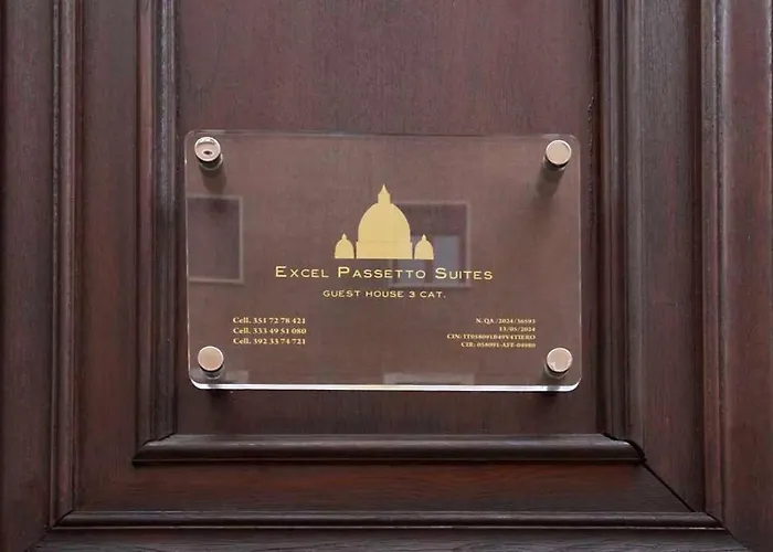 St. Peter' Six & Panzió 4*