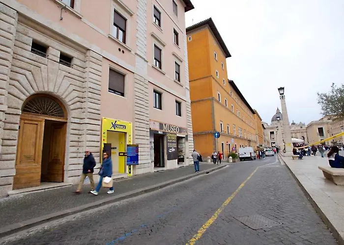 St. Peter' Six & Panzió