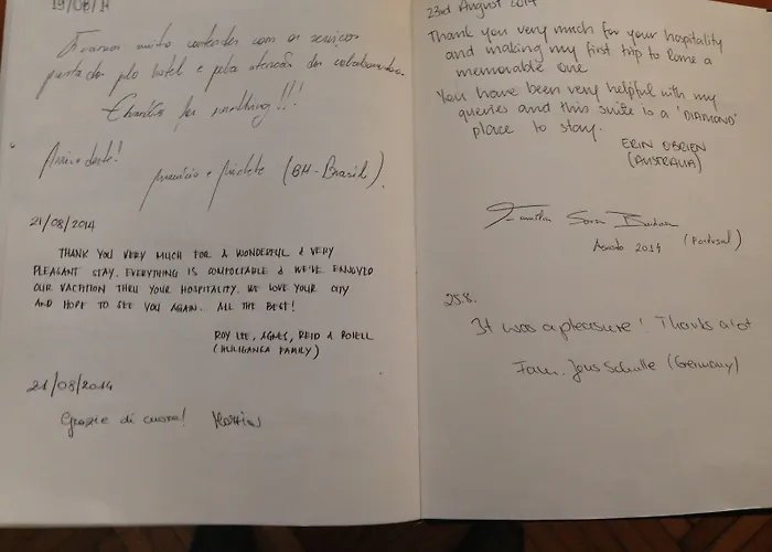 Panzió St. Peter' Six &