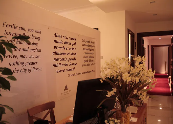 St. Peter' Six & Róma