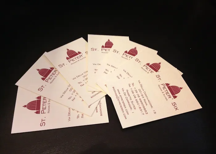 St. Peter' Six & Panzió Róma