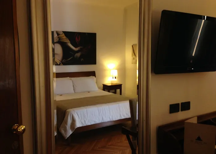 Panzió St. Peter' Six & Róma