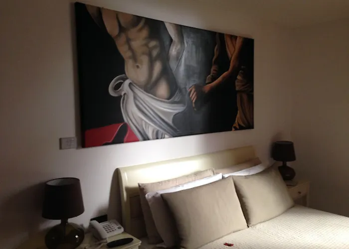 Panzió St. Peter' Six & Róma