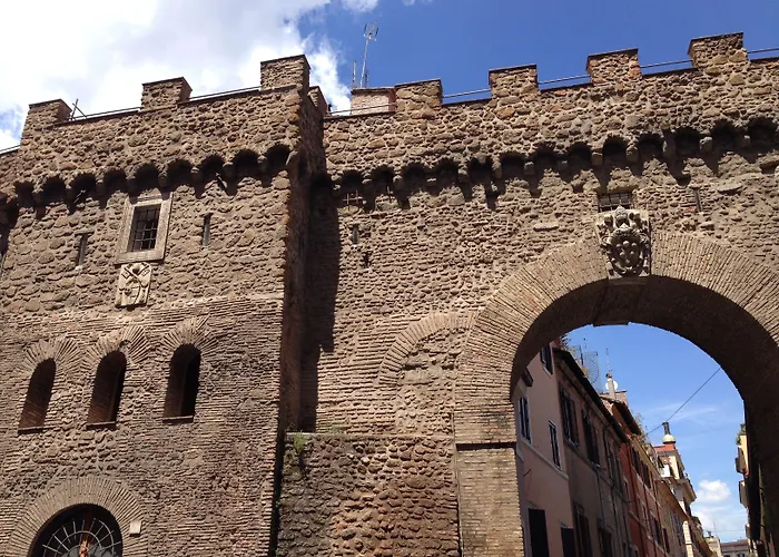 St. Peter' Six & Panzió 4*