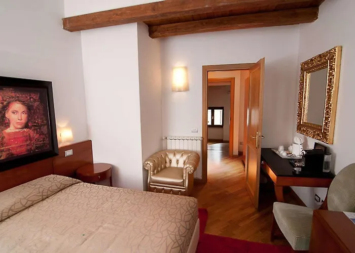 Panzió St. Peter' Six & Róma