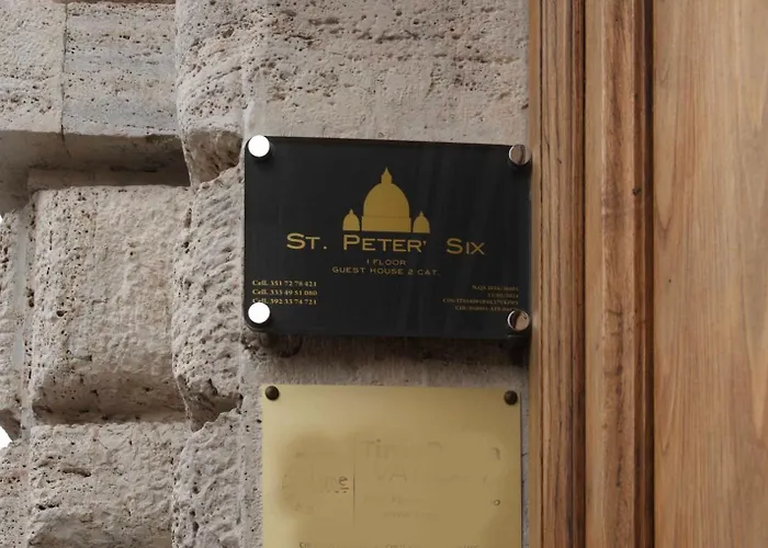 St. Peter' Six & Frühstückspension