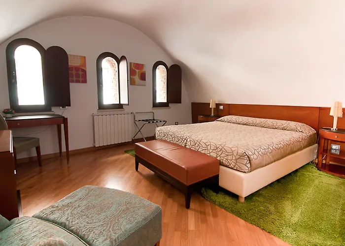 Frühstückspension St. Peter' Six & Rom