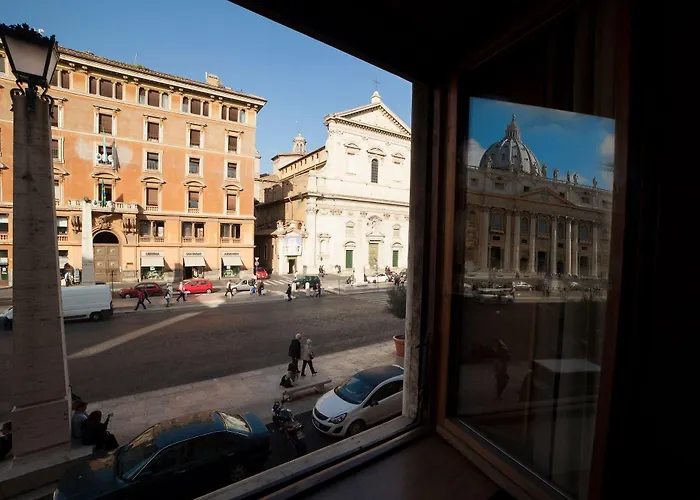 St. Peter' Six & Frühstückspension