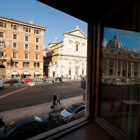 Bed & Breakfast St. Peter' Six & Roma
