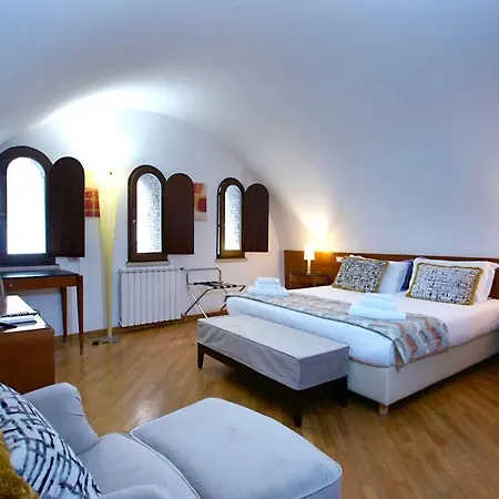 Bed & Breakfast St. Peter' Six &