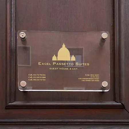 St. Peter' Six & Bed and breakfast 4*