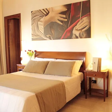 Bed & Breakfast St. Peter' Six & Rome